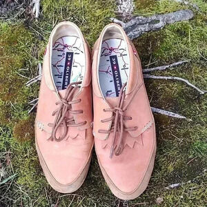 Oliberte oxfords